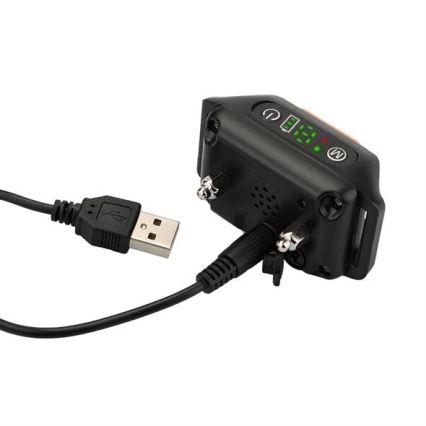 Pretinac pretrokšanai suņiem 52 cm 3,7V 300 mAh IP67