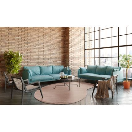 Pretslīdējošs paklājs LOREN 160x230 cm bēšs