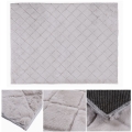 Pretslīdēšanas paklājs MODENA NEW 60x100 cm pelēks