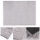 Pretslīdēšanas paklājs MODENA NEW 60x100 cm pelēks
