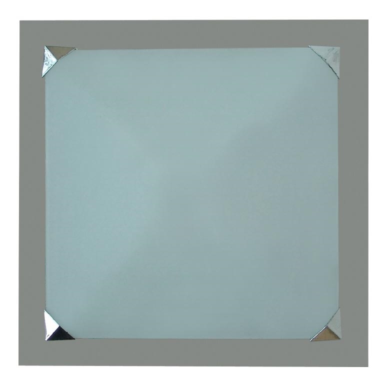 Prezent 12001 - Rezerves stikls griestu lampai CARERA E14