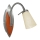 Prezent 12051 - Sienas lampa RAFAEL 1xG9/40W/230V