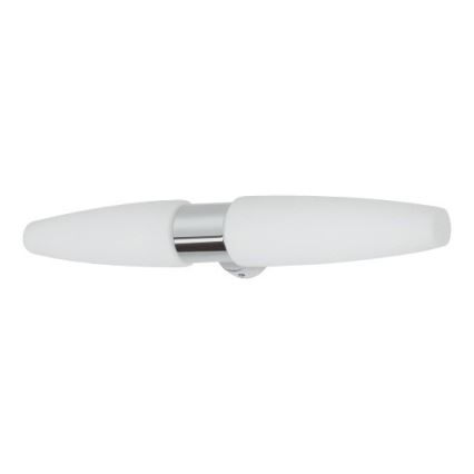Prezent 12054 - Sienas lampas rezerves stikls LINDOS E14