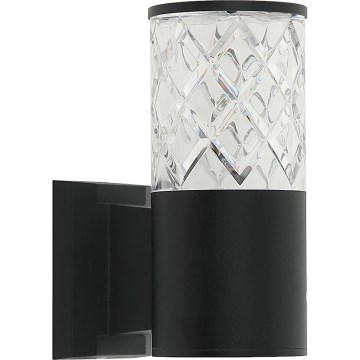 Prezent 12100 - Āra sienas gaismeklis EVEN 1xE27/40W/230V IP54