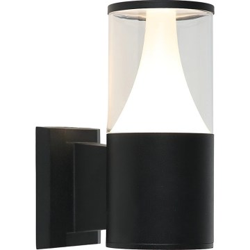 Prezent 12103 - LED āra sienas gaismeklis SERA LED/7W/230V 4000K IP54