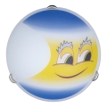 Prezent 1331 - Rezerves stikls griestu lampai FACE