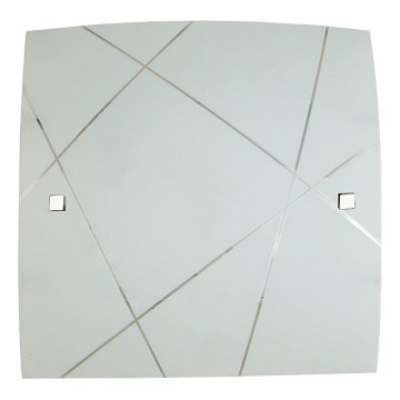 Prezent 1369 - Rezerves stikls griestu gaismeklim MIKADO E27