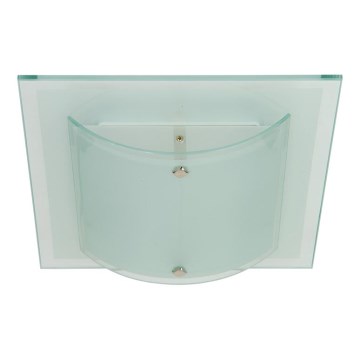 Prezent 1380 - Rezerves stikls griestu lampai FALLS E27