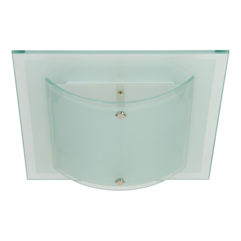 Prezent 1380 - Rezerves stikls griestu lampai FALLS E27