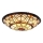 Prezent 1712 - Griestu lampa TIFFANY 3xE27/40W/230V