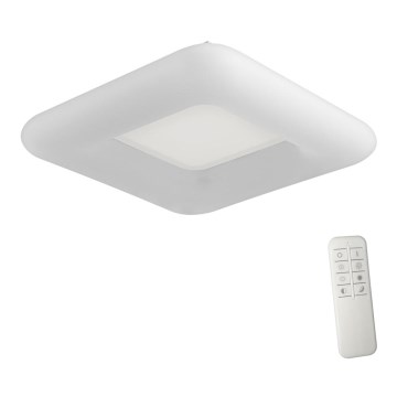 Prezent 17305 - Regulējams LED griestu gaismeklis TRIVAN LED/43W/230V + tālvadības pults