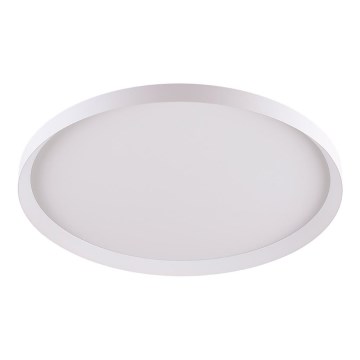 Prezent 17310 - LED griestu gaismeklis ADRA LED/42W/230V + LED/13W 3000/4000/6000K Ø 48,5 cm balta