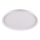 Prezent 17310 - LED griestu gaismeklis ADRA LED/42W/230V + LED/13W 3000/4000/6000K Ø 48,5 cm balta