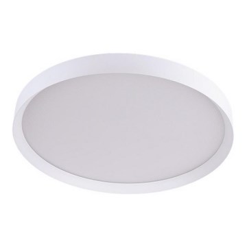 Prezent 17312 - LED dimmējams griestu gaismeklis MAYSA LED/36W/230V 3000/4000/6000K Ø 39,5 cm balts