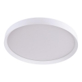 Prezent 17316 - LED dimējams griestu lukturis MAYSA LED/72W/230V 3000/4000/6000K pr. 77 cm balts