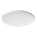Prezent 17453 - LED griestu gaismeklis AORA LED, 50 W, 230 V, 3000/4000/6500 K, IP40, Ø 45 cm, balts
