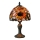 Prezent 239 - Galda lampa TIFFANY 1xE14/40W/230V
