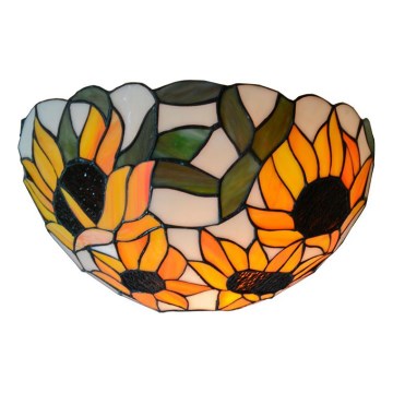 Prezent 240 - Sienas gaismeklis TIFFANY 1xE14/40W/230V