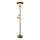 Prezent 244 - Grīdas lampa TIFFANY 1xE27/60W/230V + 1xE14/25W