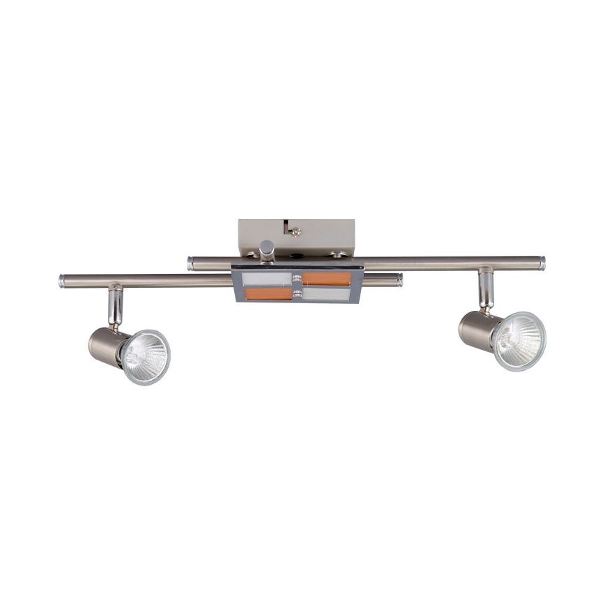 Prezent 249 - Sienas lampas rezerves stikls CRISSIER GU10