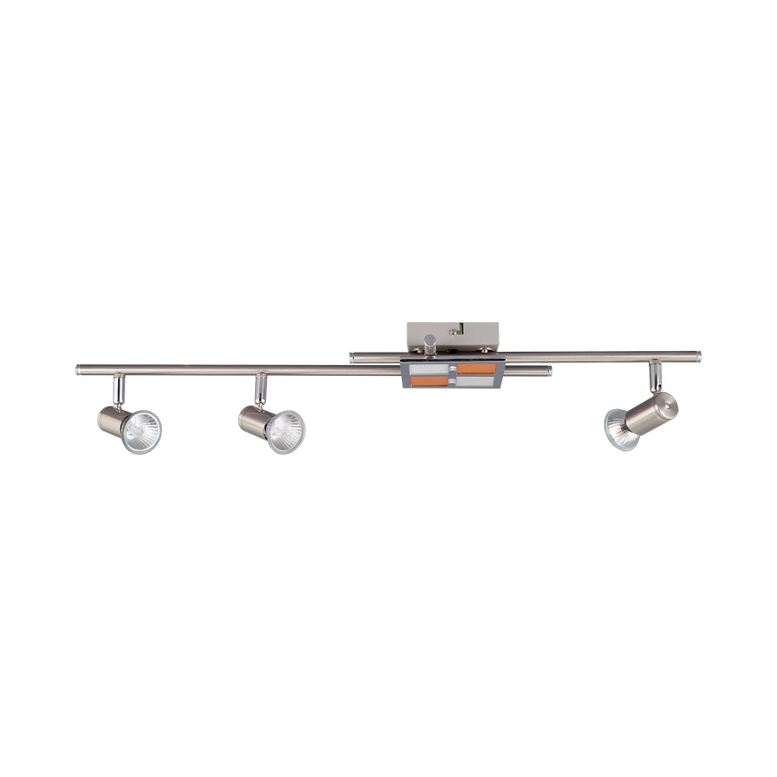 Prezent 249 - Sienas lampas rezerves stikls CRISSIER GU10