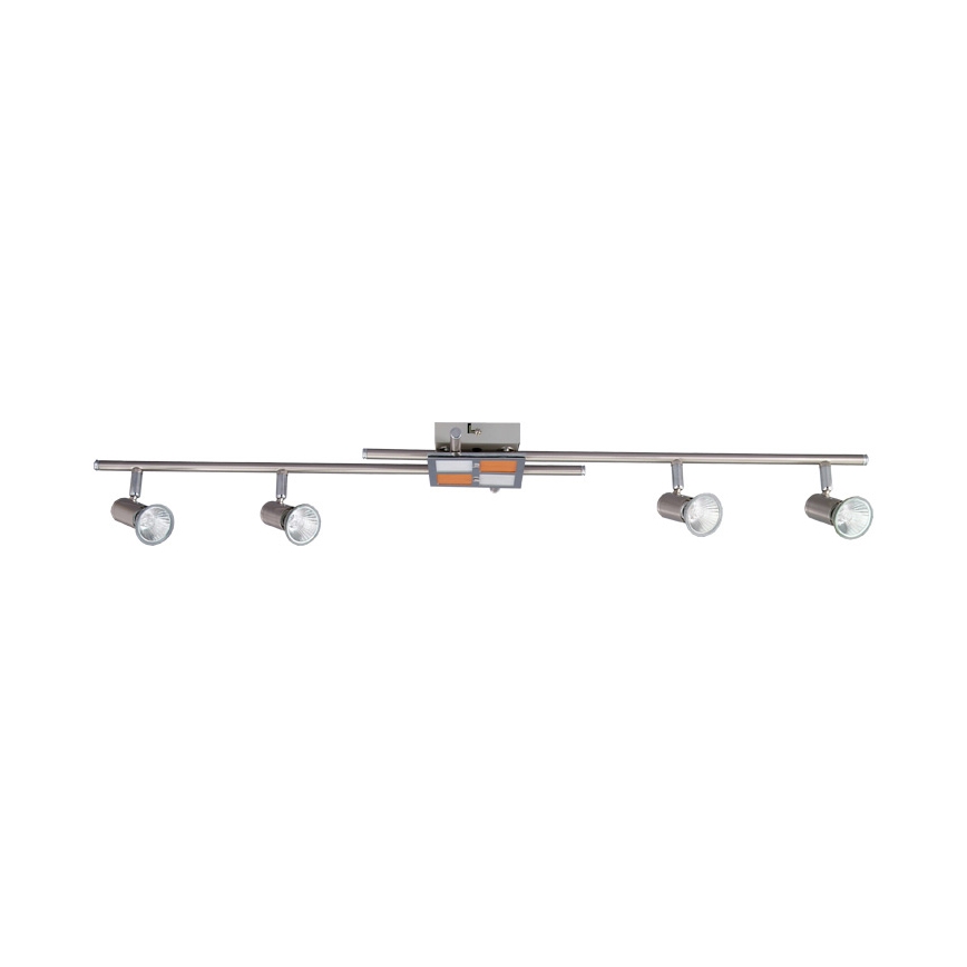 Prezent 249 - Sienas lampas rezerves stikls CRISSIER GU10