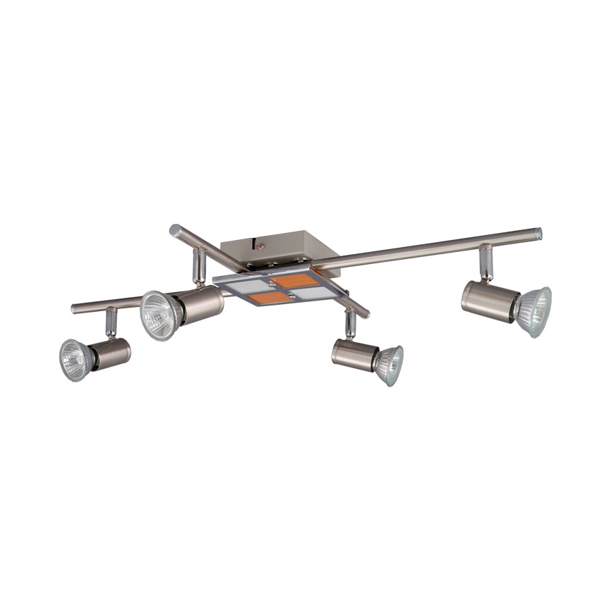 Prezent 249 - Sienas lampas rezerves stikls CRISSIER GU10