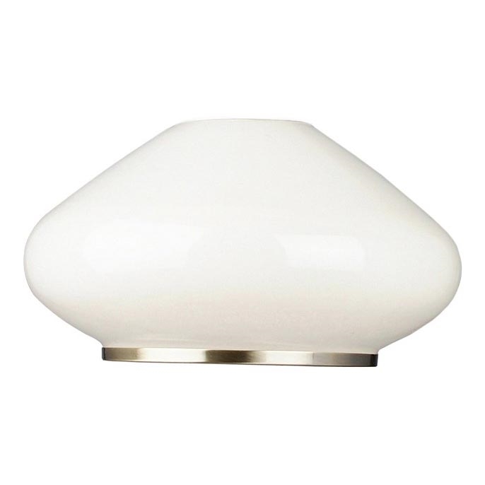 Prezent 25052 - Rezerves stikls lustrai MAJESTIC E27