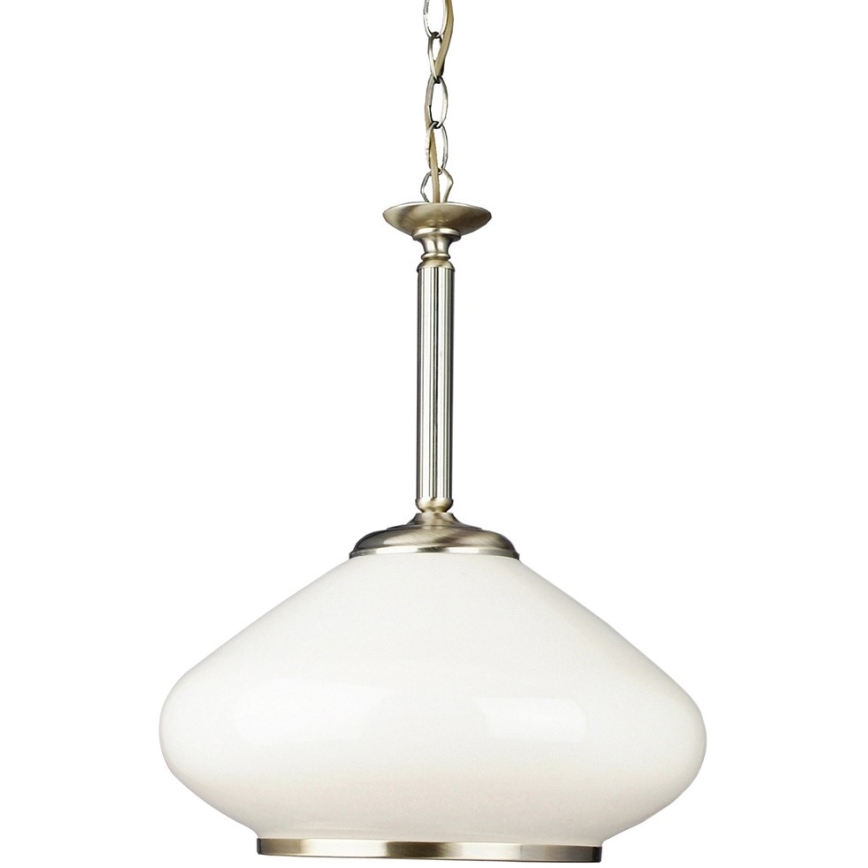 Prezent 25052 - Rezerves stikls lustrai MAJESTIC E27