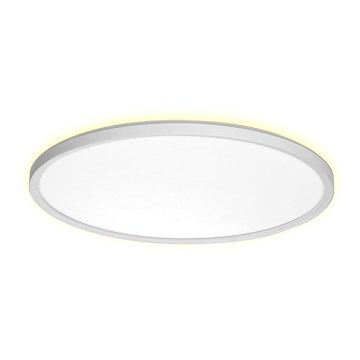 Prezent 27304 - LED Vannas istabas griestu lampa CORDIA LED/12W/230V 3000/6000K IP54 balta