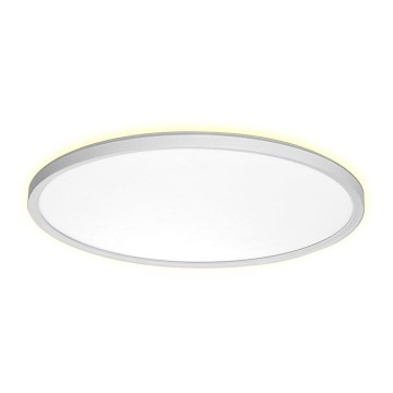 Prezent 27306 - LED Vannas istabas griestu vítidlo CORDIA LED/18W/230V 3000/6000K IP54 balta