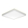 Prezent 27307 - LED Vannas istabas griestu lampa CORDIA SQ LED/18W/230V 3000/6000K IP54 balta