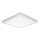 Prezent 27309 - LED Vannas istabas griestu lampa CORDIA SQ LED/24W/230V 3000/6000K IP54 balta