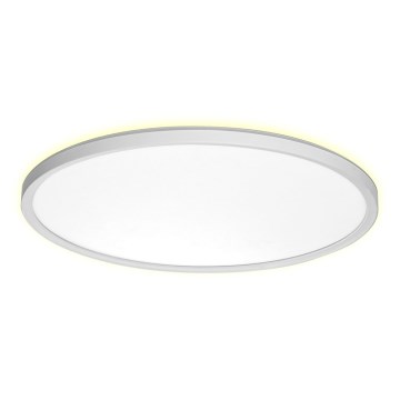 Prezent 27316 - LED vannas istabas griestu gaismeklis CORDIA LED/30W/230V 3000/6000K IP54 Ø 50 cm balts