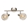 Prezent 27501 - Griestu lampa CAPIER 2xE14/40W/230V