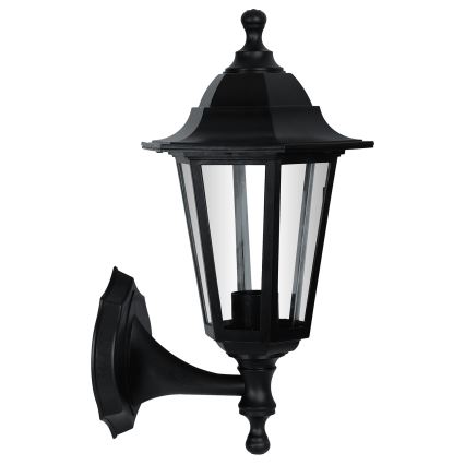 Prezent 3080 - Sienas lampas rezerves stikls CAPRI E27