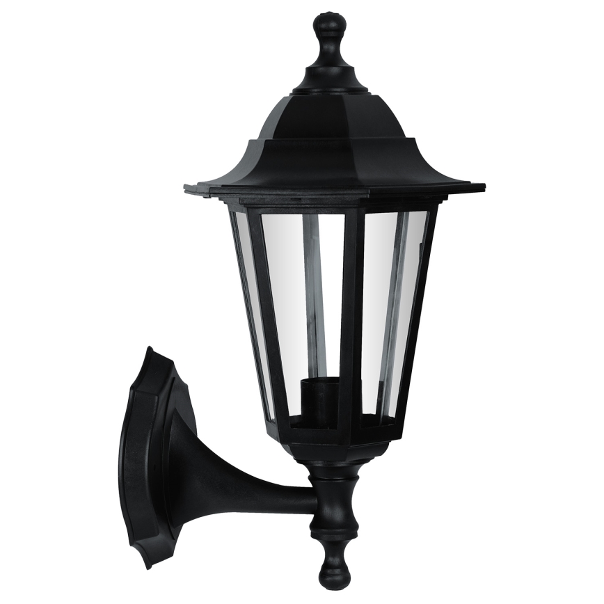 Prezent 3080 - Sienas lampas rezerves stikls CAPRI E27