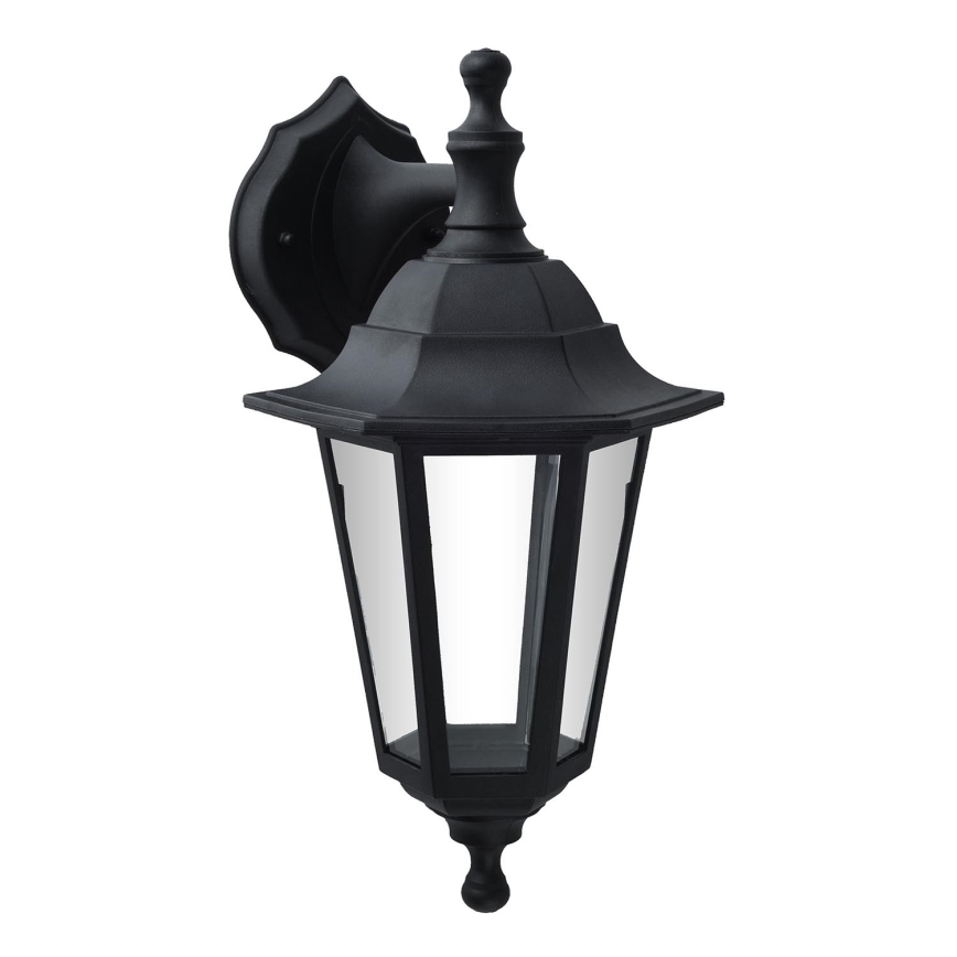 Prezent 3080 - Sienas lampas rezerves stikls CAPRI E27