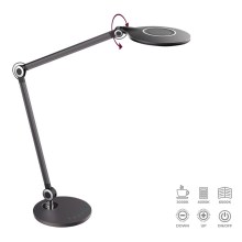 Prezent 31213 - LED Aptumšojama galda lampa BELTIS LED/10W/230V