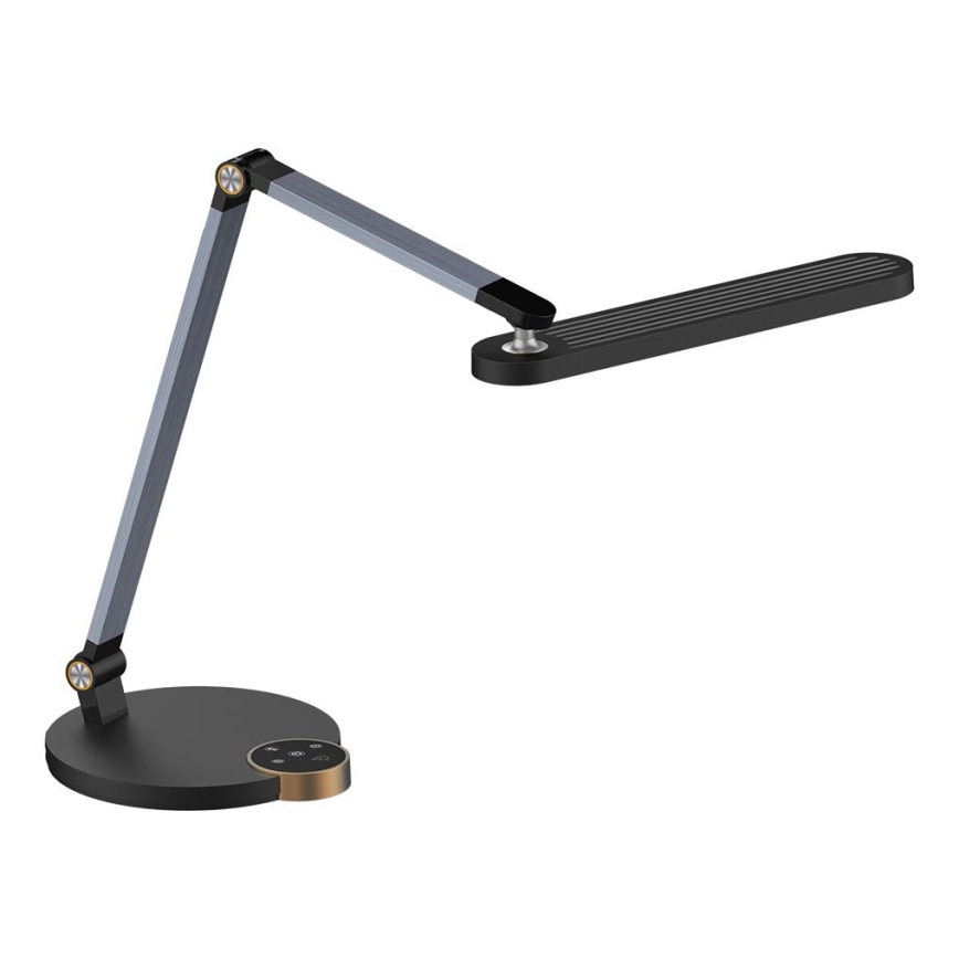 Prezent 31217 - LED Aptumšojama skārienvadāma pielāgojama galda lampa VIVID LED/10W/230V 3000-6500K