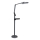 Prezent 31220 - LED Aptumšojama skārienvadāma grīdas stāvlampa SALSA LED/15W/230V USB