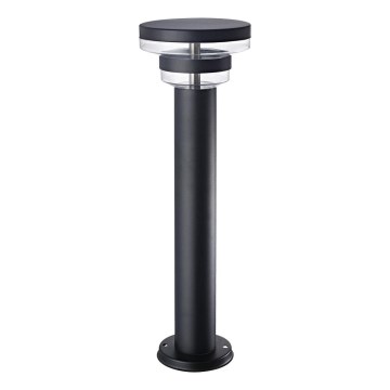 Prezent 31309 - LED Āra lampa UMERA LED/9W/230V IP44 50 cm melna