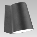 Prezent 31400 - Āra LED sienas gaismeklis MONTERREY 1xLED/6W/230V IP44