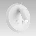 Prezent 32318 - LED sienas lampiņa MALEO LED/3W/230V