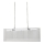 Prezent 34000 - Rezerves stikls lampai CORTINA G9