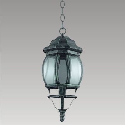 Prezent 39002 - Sienas lampas rezerves stikls PRINZ E27
