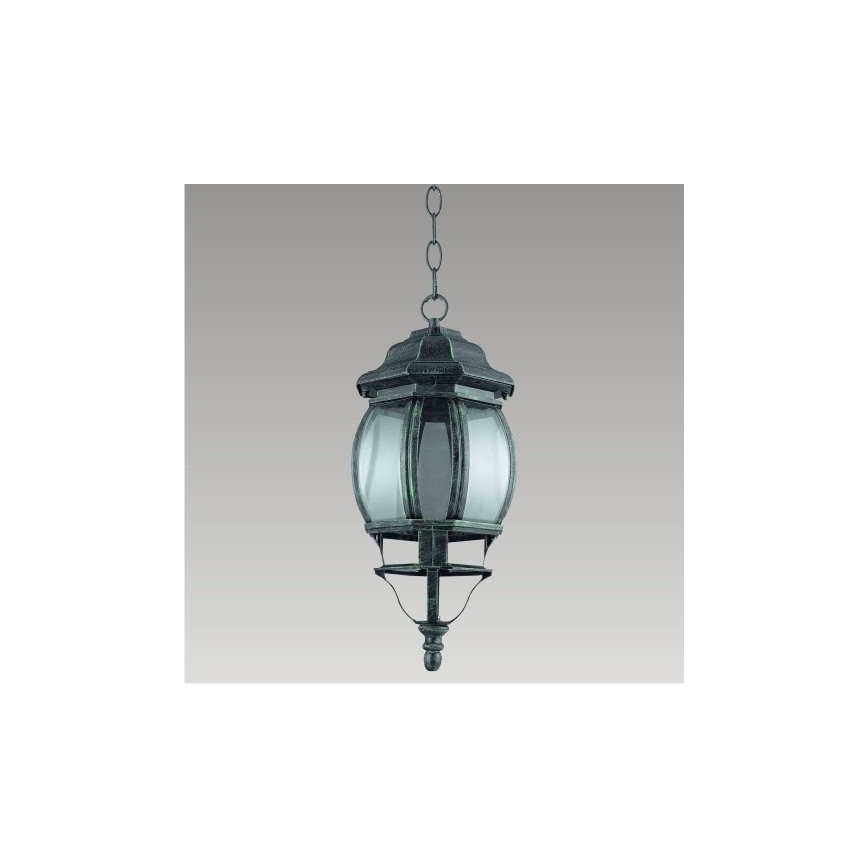 Prezent 39002 - Sienas lampas rezerves stikls PRINZ E27