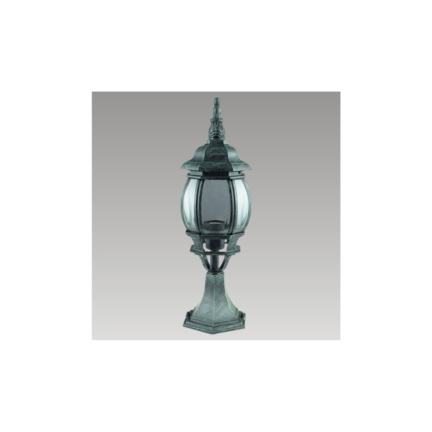 Prezent 39002 - Sienas lampas rezerves stikls PRINZ E27