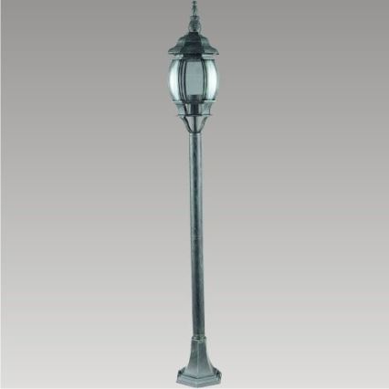Prezent 39002 - Sienas lampas rezerves stikls PRINZ E27