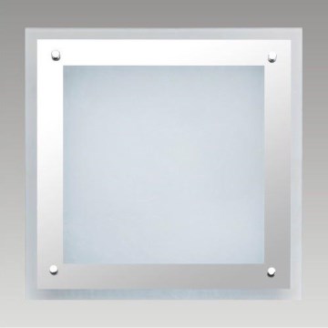 Prezent 45010 - Rezerves stikls griestu lampai MIRIAM E27